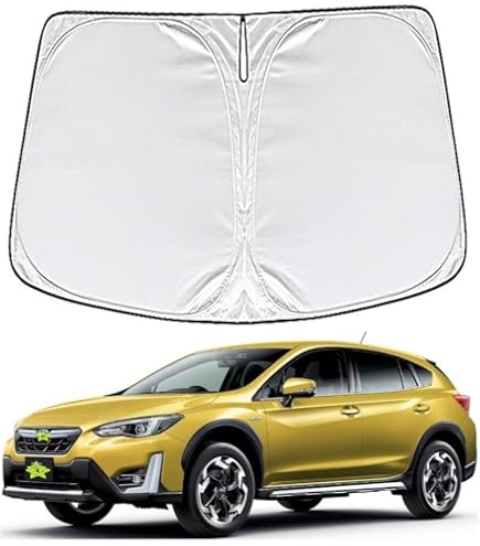 aizu  マルチシェード　スバルxv GT系　2017年5月〜 Amazon | Loveyes スバル XV サンシェード GT系 全面 フルセット